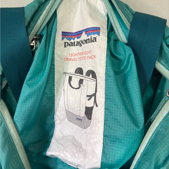 Patagonia Lightweight Travel Tote Pack - Picture 3 of 3